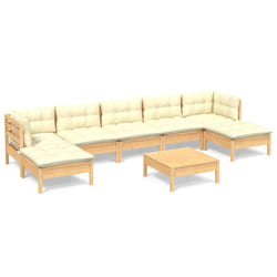 VidaXL 3097097 set mobili da esterno