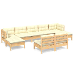 VidaXL 3097103 set mobili da esterno