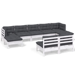 VidaXL 3097104 set mobili da esterno