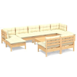 VidaXL 3097109 set mobili da esterno