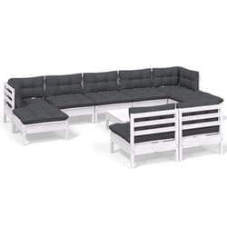 VidaXL 3097110 set mobili da esterno