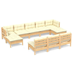 VidaXL 3097115 set mobili da esterno