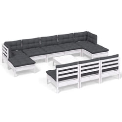 VidaXL 3097122 set mobili da esterno