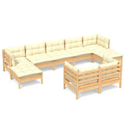 VidaXL 3097127 set mobili da esterno