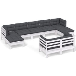 VidaXL 3097128 set mobili da esterno