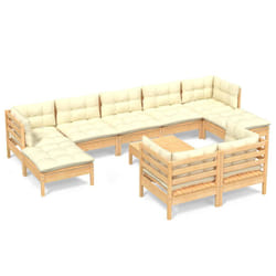 VidaXL 3097133 set mobili da esterno