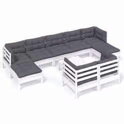 VidaXL 3097134, 10 pz