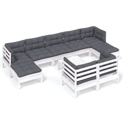 VidaXL 3097134 set mobili da esterno