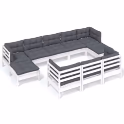 VidaXL 3097140, 10 pz