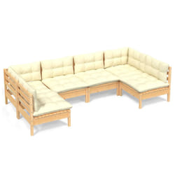 VidaXL 3097151 set mobili da esterno