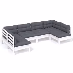 VidaXL 3097152, 6 pz