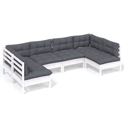 VidaXL 3097152 set mobili da esterno