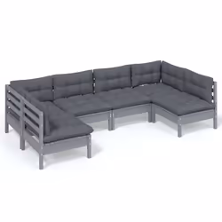 VidaXL 3097153, 6 pz