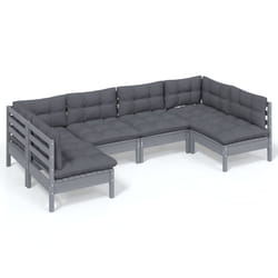 VidaXL 3097153 set mobili da esterno