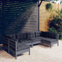 VidaXL 3097153 set mobili da esterno