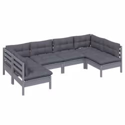 VidaXL 3097153 set mobili da esterno