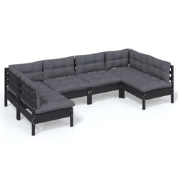 VidaXL 3097155 set mobili da esterno