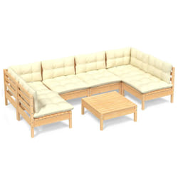 VidaXL 3097157 set mobili da esterno