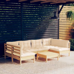VidaXL 3097157 set mobili da esterno