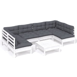 VidaXL 3097158 set mobili da esterno