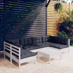 VidaXL 3097158 set mobili da esterno