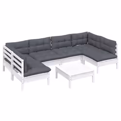VidaXL 3097158 set mobili da esterno