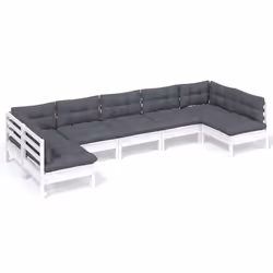 VidaXL 3097164, 7 pz