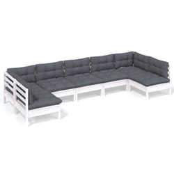 VidaXL 3097164 set mobili da esterno