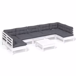 VidaXL 3097170, 8 pz