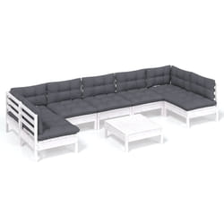 VidaXL 3097170 set mobili da esterno