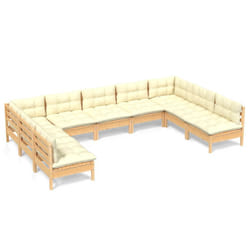 VidaXL 3097175 set mobili da esterno