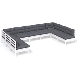 VidaXL 3097176 set mobili da esterno