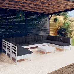 VidaXL 3097182 set mobili da esterno