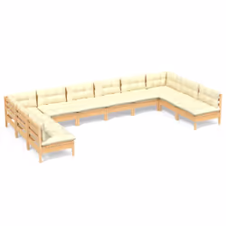 VidaXL 3097187, 10 pz