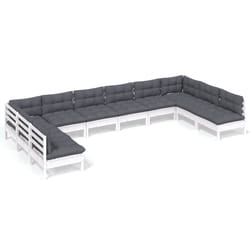 VidaXL 3097188 set mobili da esterno