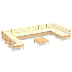 VidaXL 3097193 set mobili da esterno