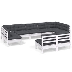 VidaXL 3097200 set mobili da esterno
