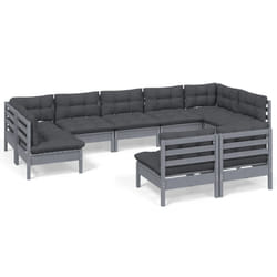 VidaXL 3097201 set mobili da esterno
