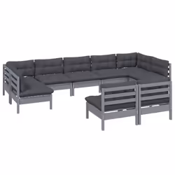 VidaXL 3097201 set mobili da esterno