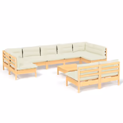 VidaXL 3097205, 10 pz