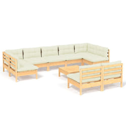 VidaXL 3097205 set mobili da esterno
