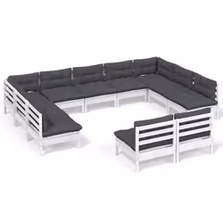 VidaXL 3097212, 11 pz