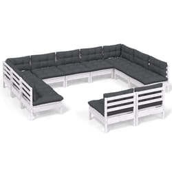 VidaXL 3097212 set mobili da esterno
