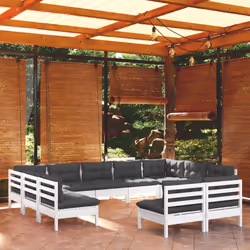 VidaXL 3097212 set mobili da esterno