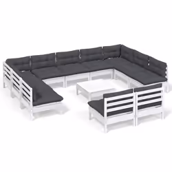 VidaXL 3097218, 12 pz
