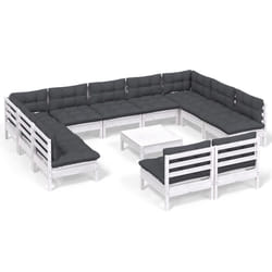VidaXL 3097218 set mobili da esterno