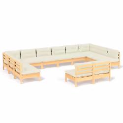 VidaXL 3097223, 12 pz