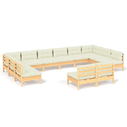 VidaXL 3097223 set mobili da esterno