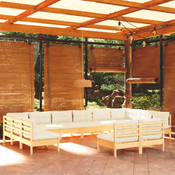 VidaXL 3097223 set mobili da esterno
