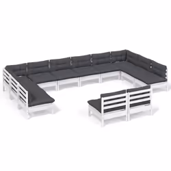 VidaXL 3097224, 12 pz